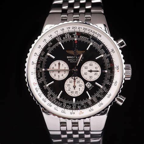 breitling navitimer héritage|breitling navitimer heritage watches prices.